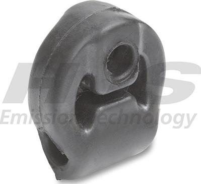 HJS 83 48 7945 - Holding Bracket, silencer autospares.lv