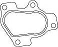 HJS 83 48 7545 - Gasket, exhaust pipe autospares.lv