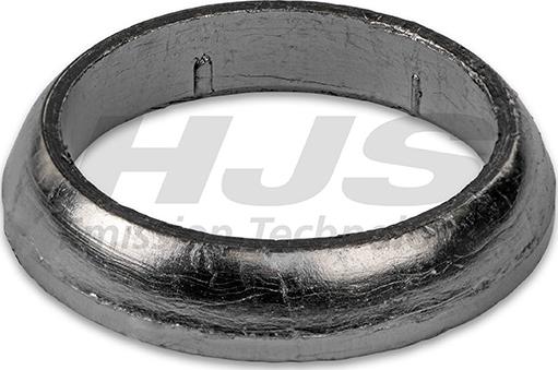 HJS 83 48 7543 - Seal Ring, exhaust pipe autospares.lv