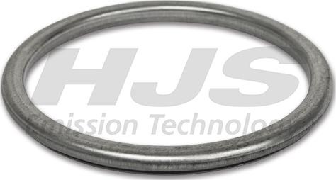 HJS 83 43 7828 - Seal Ring, exhaust pipe autospares.lv
