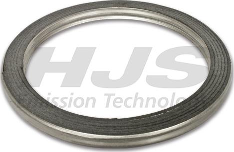 HJS 83 48 7941 - Seal Ring, exhaust pipe autospares.lv