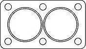 HJS 83 11 1360 - Gasket, exhaust pipe autospares.lv
