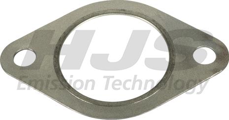 HJS 83 22 6846 - Gasket, exhaust pipe autospares.lv