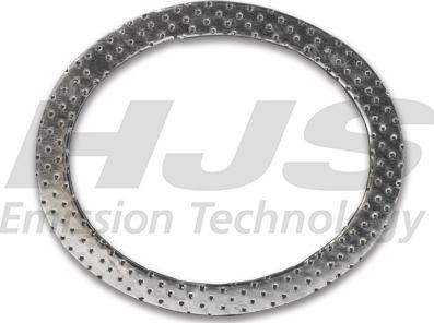 HJS 83 15 7138 - Gasket, exhaust pipe autospares.lv
