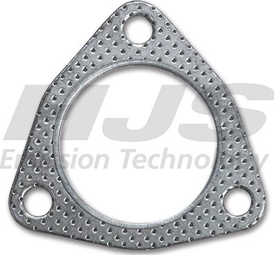 HJS 83 42 4193 - Gasket, exhaust pipe autospares.lv