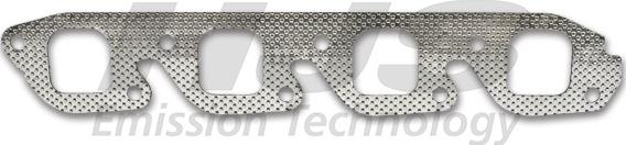 HJS 83 15 7174 - Gasket, exhaust manifold autospares.lv