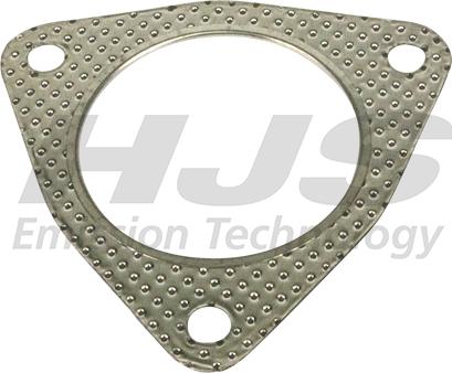 HJS 83 11 1944 - Gasket, exhaust pipe autospares.lv