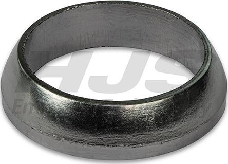 HJS 83 11 1490 - Seal Ring, exhaust pipe autospares.lv