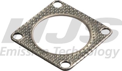 HJS 83 11 1149 - Gasket, exhaust pipe autospares.lv