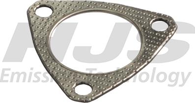 HJS 83 11 1793 - Gasket, exhaust pipe autospares.lv