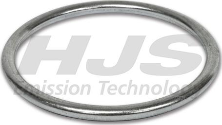 HJS 83 43 7852 - Seal Ring, exhaust pipe autospares.lv