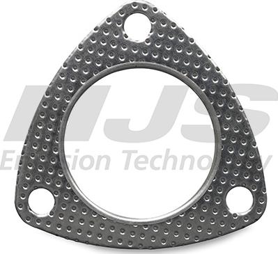 HJS 83 14 1651 - Gasket, exhaust pipe autospares.lv