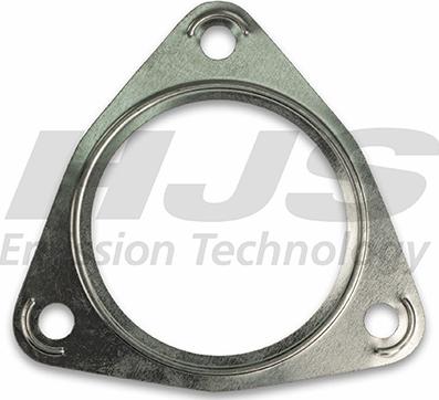 HJS 83 34 7414 - Gasket, exhaust pipe autospares.lv