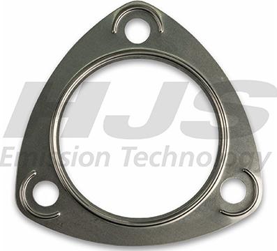 HJS 83 34 7421 - Gasket, exhaust pipe autospares.lv