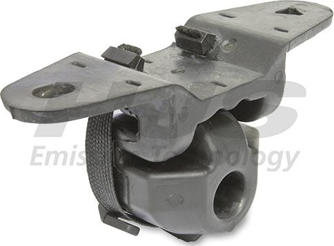 HJS 83 21 2925 - Holding Bracket, silencer autospares.lv