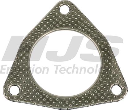 HJS 83 23 6500 - Gasket, exhaust pipe autospares.lv