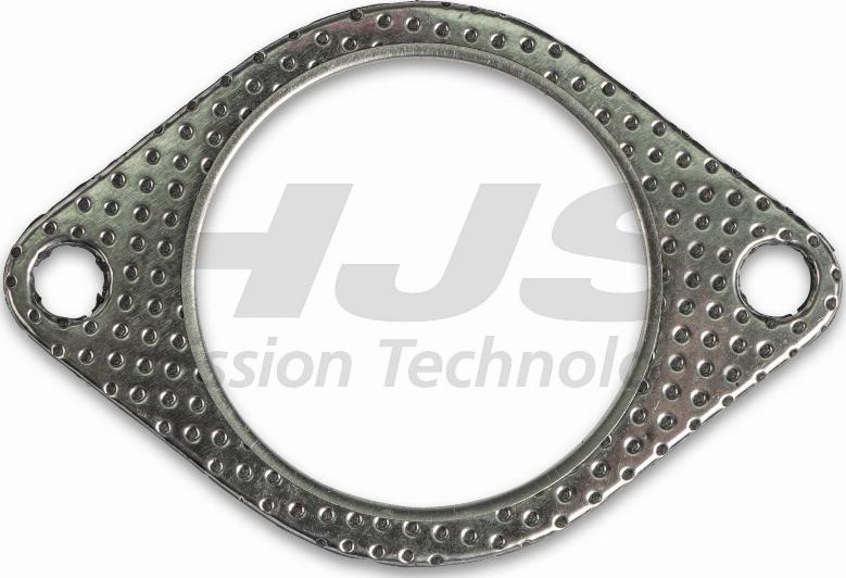 HJS 83 23 6523 - Gasket, exhaust pipe autospares.lv