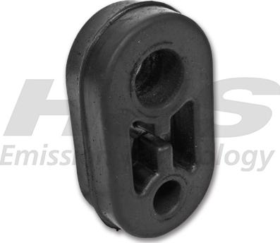 HJS 83 22 4290 - Holding Bracket, silencer autospares.lv