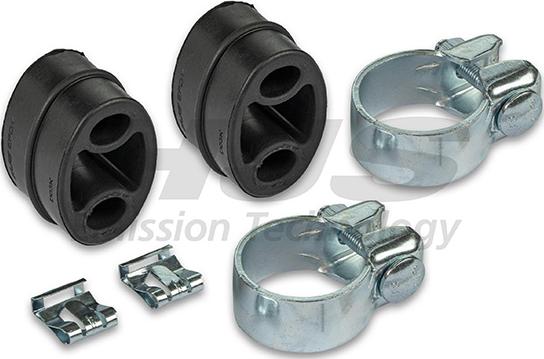 HJS 82 14 9047 - Mounting Kit, exhaust system autospares.lv