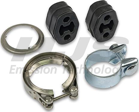 HJS 82 11 9232 - Mounting Kit, soot filter autospares.lv