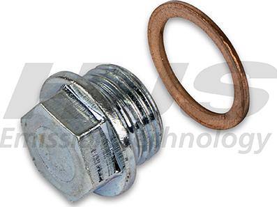 HJS 82 11 1437 - Sealing Plug, oil sump autospares.lv