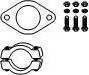 HJS 82 23 4414 - Mounting Kit, catalytic converter autospares.lv