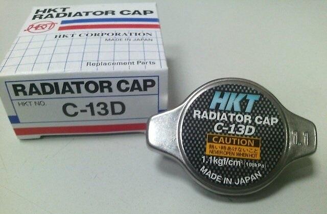 HKT C13D - Sealing Cap, oil filling port autospares.lv