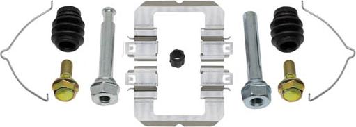 HO AUTOPARTES HOKC929 - Accessory Kit, brake caliper autospares.lv