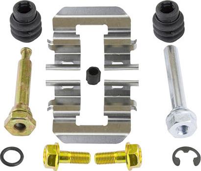 HO AUTOPARTES HOKC923 - Accessory Kit, brake caliper autospares.lv