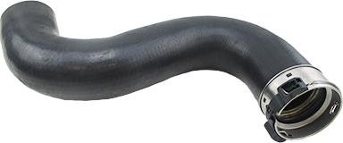 Hoffer 96617 - Charger Intake Air Hose autospares.lv