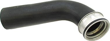 Hoffer 96046 - Charger Intake Air Hose autospares.lv