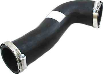 Hoffer 96025 - Charger Intake Air Hose autospares.lv