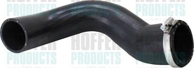 Hoffer 96757 - Charger Intake Air Hose autospares.lv