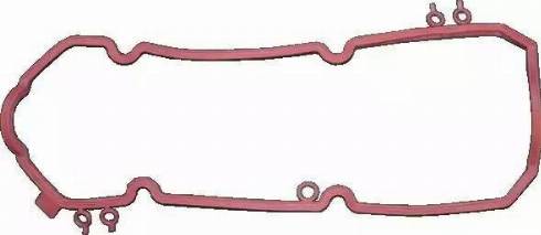 Hoffer 9101597 - Gasket, cylinder head cover autospares.lv