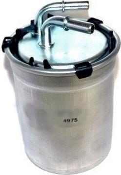 Hoffer 4975 - Fuel filter autospares.lv