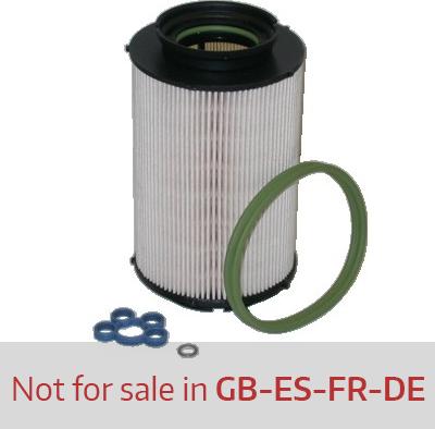 Hoffer 4489 - Fuel filter autospares.lv