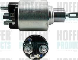 Hoffer 46400 - Solenoid Switch, starter autospares.lv