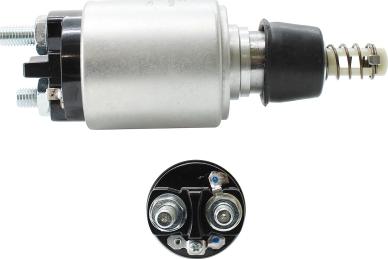 Hoffer 46415 - Solenoid Switch, starter autospares.lv