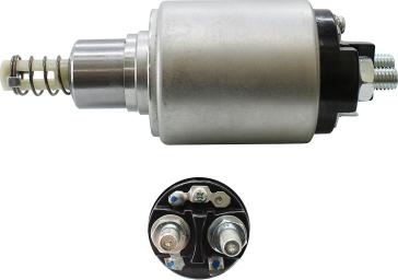 Hoffer 46474 - Solenoid Switch, starter autospares.lv