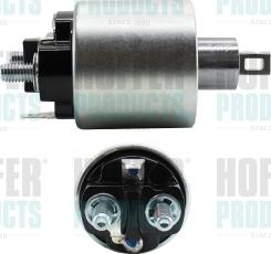 Hoffer 46331 - Solenoid Switch, starter autospares.lv