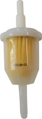 Hoffer 4015 EC - Fuel filter autospares.lv