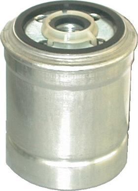 Hoffer 4125 - Fuel filter autospares.lv
