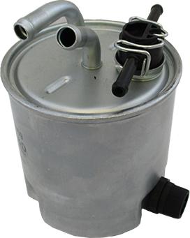 Hoffer 4869 - Fuel filter autospares.lv