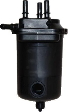 Hoffer 4833 - Fuel filter autospares.lv