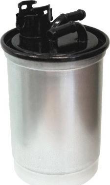 Hoffer 4324 - Fuel filter autospares.lv