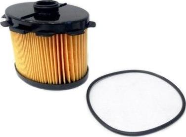 Hoffer 4240 - Fuel filter autospares.lv