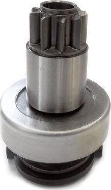 Hoffer 47040 - Pinion, bendix, starter autospares.lv