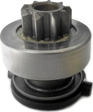 Hoffer 47041 - Pinion, bendix, starter autospares.lv