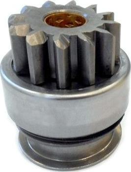 Hoffer 47048 - Pinion, bendix, starter autospares.lv