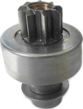 Hoffer 47042 - Pinion, bendix, starter autospares.lv